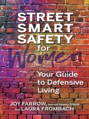 cover image of Street Smart Safety for Women